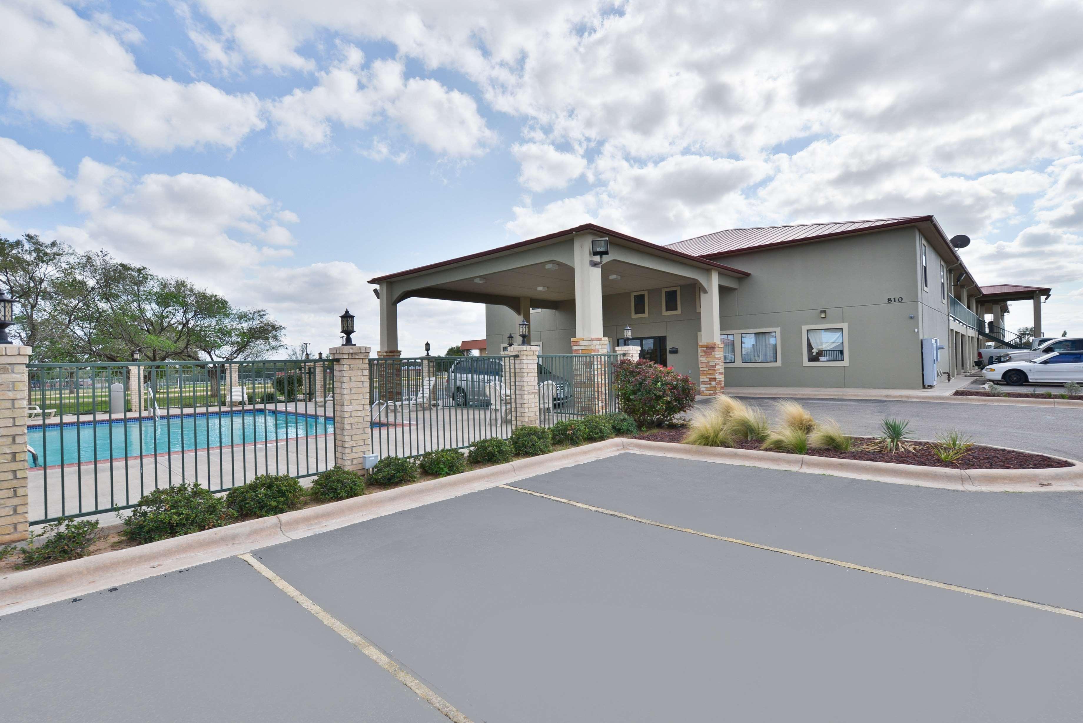 Best Western Snyder Inn Exterior foto