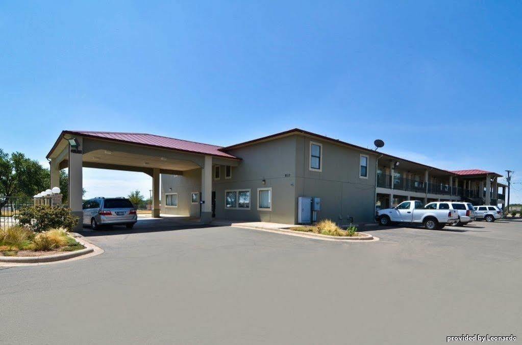 Best Western Snyder Inn Exterior foto