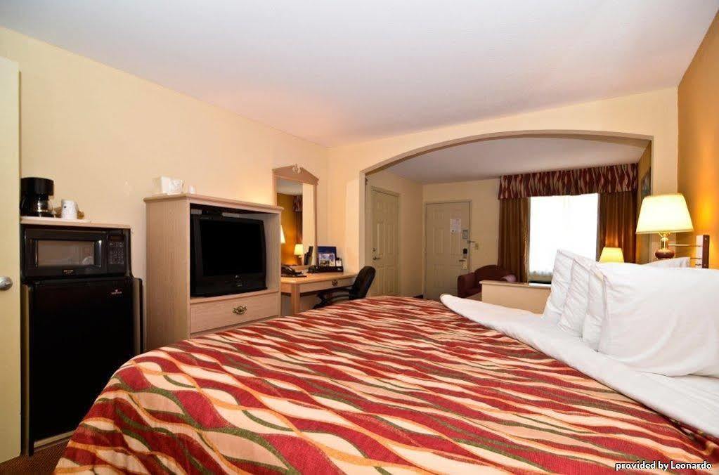 Best Western Snyder Inn Zimmer foto